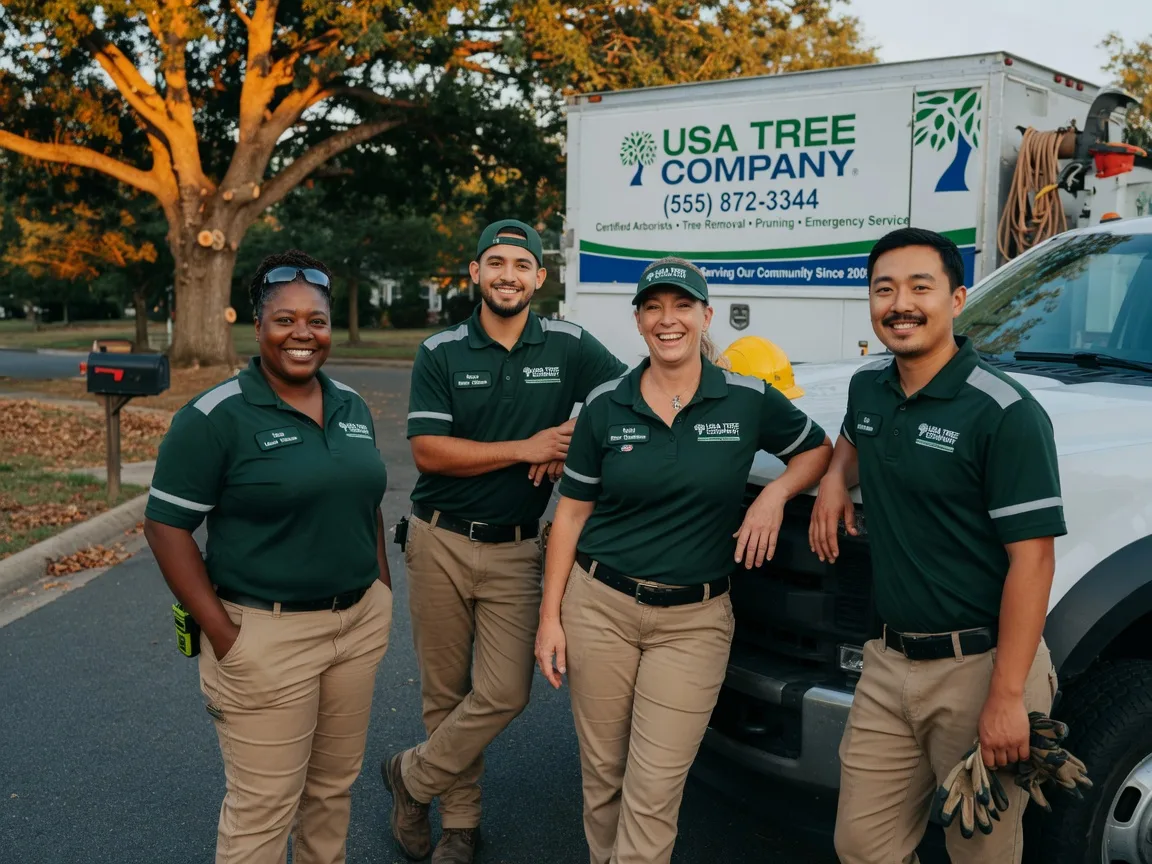 Tree Care company in Haysville, KS