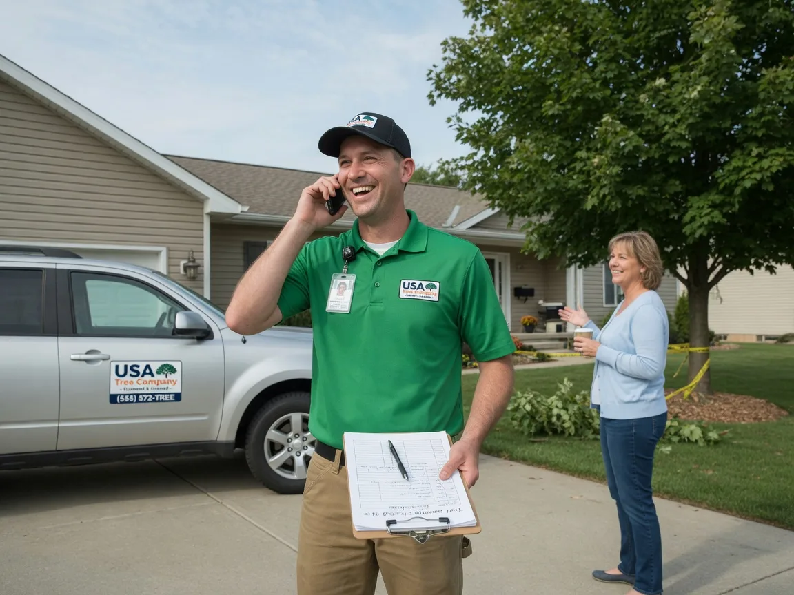 Tree Care Haysville, KS FAQs