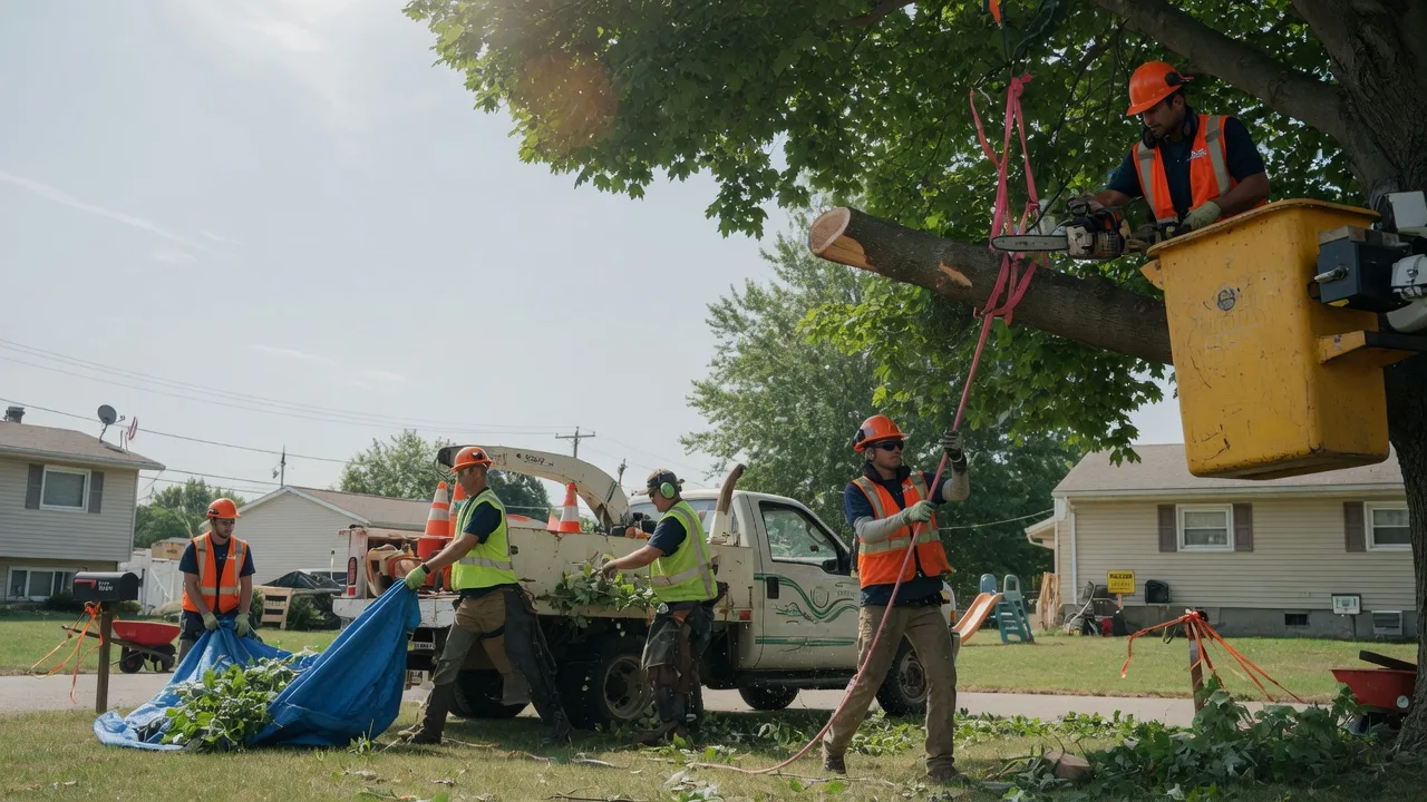 Tree Care in Haysville, KS near me